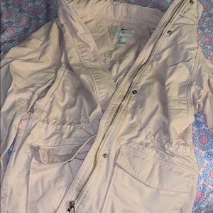 Forever 21 light pink jacket